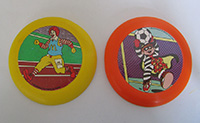 frisbee mini sports